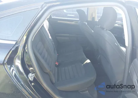 2017 Ford Fusion Se z USA, uszkodzony, nr VIN 3FA6P0H74HR158799